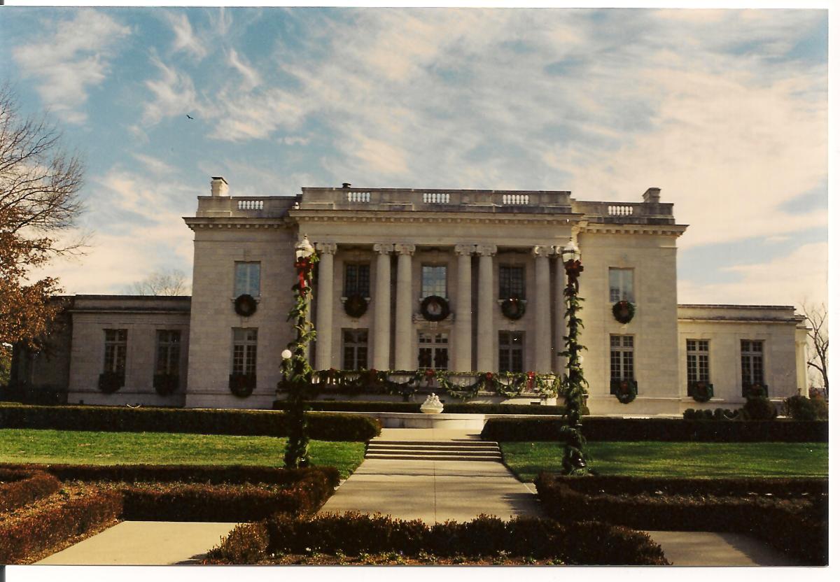 Kentucky Governor's Mansion - Frankfort, KY
