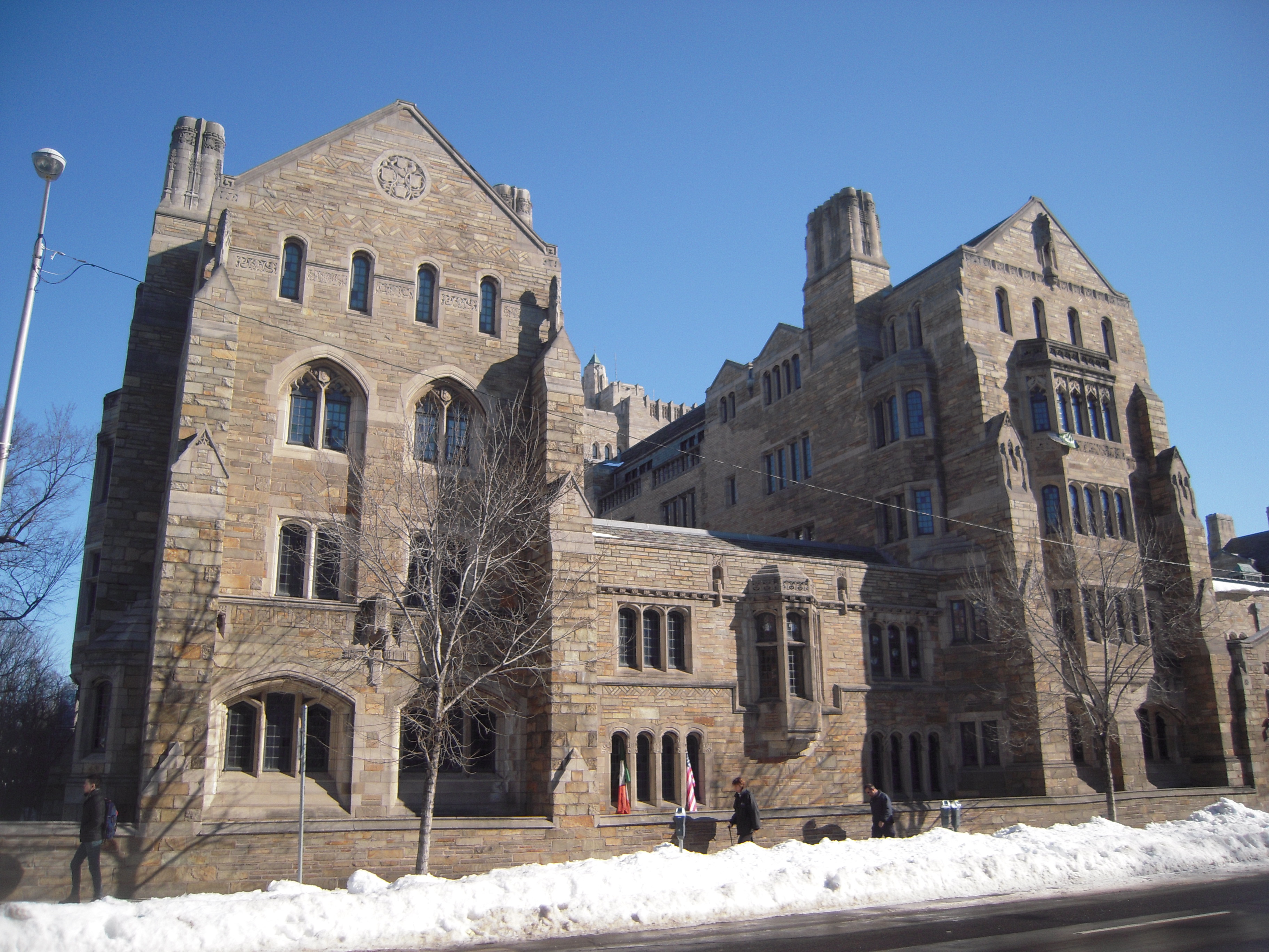 Yale University - Saybrook-Branford - New Haven, CT