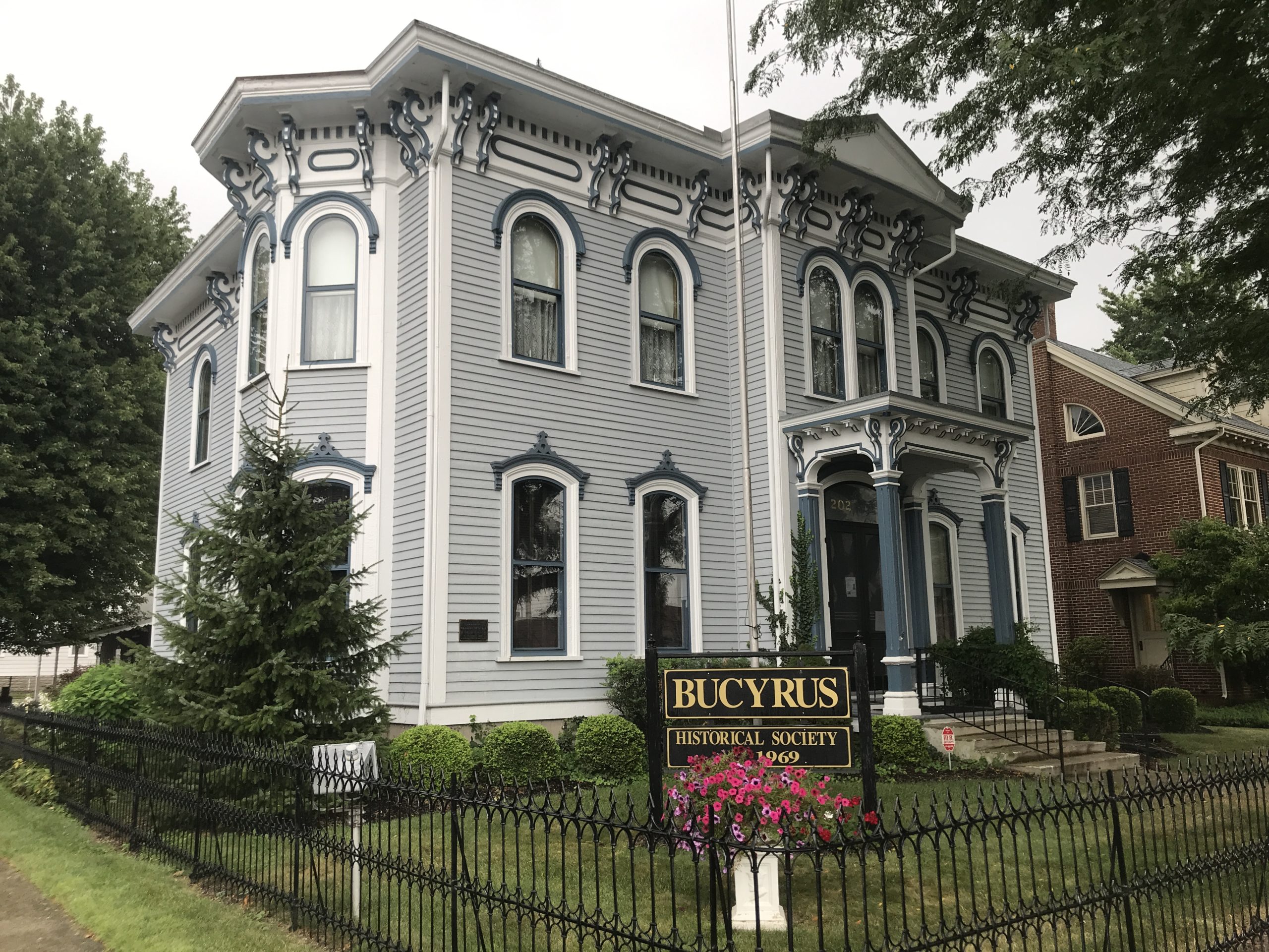 Bucyrus Historical Society - Bucyrus, OH