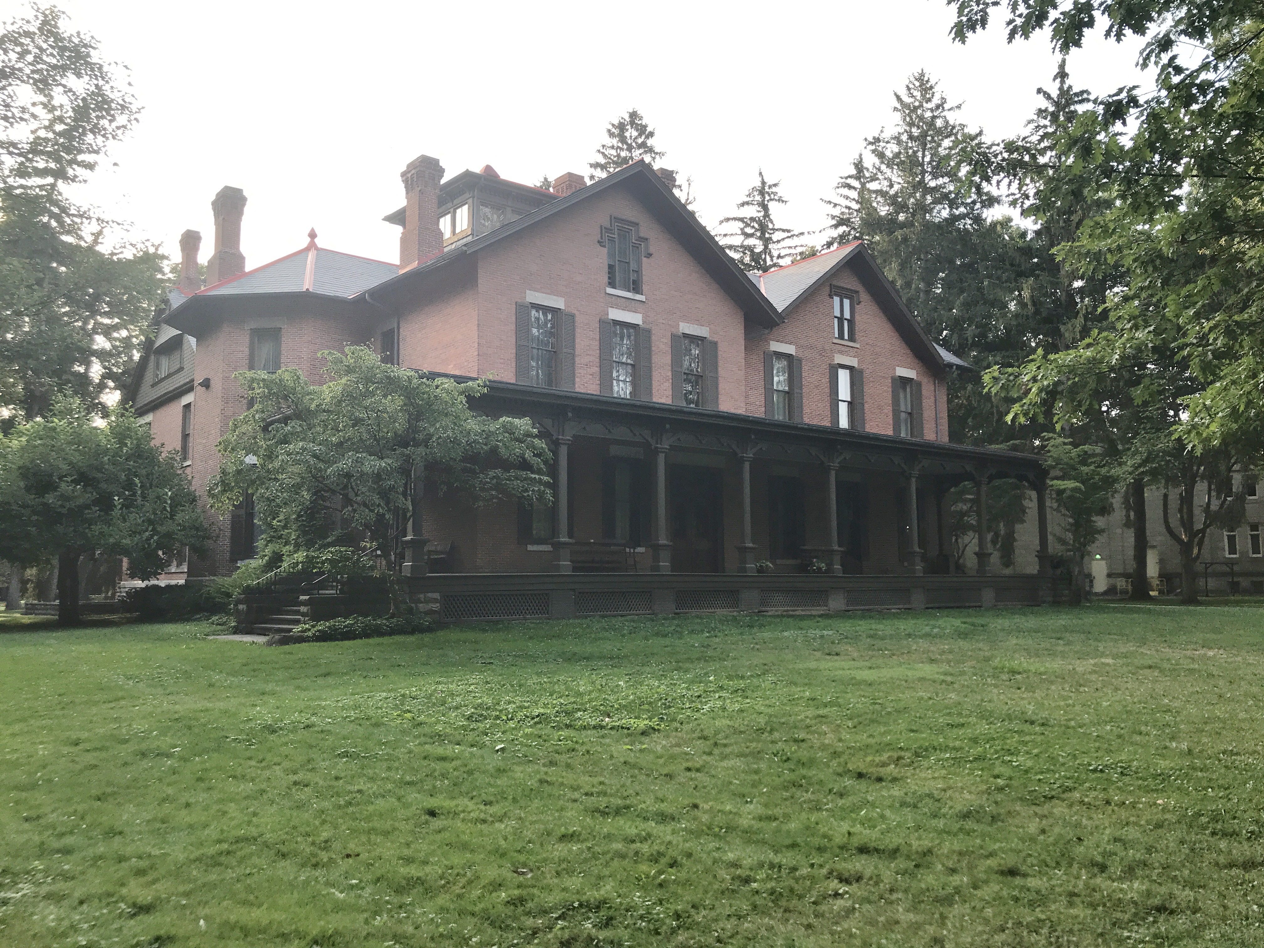 President Rutherford B. Hayes Home -  Fremont, OH