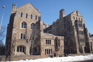Yale University - Saybrok-Branford College - New Haven, CT