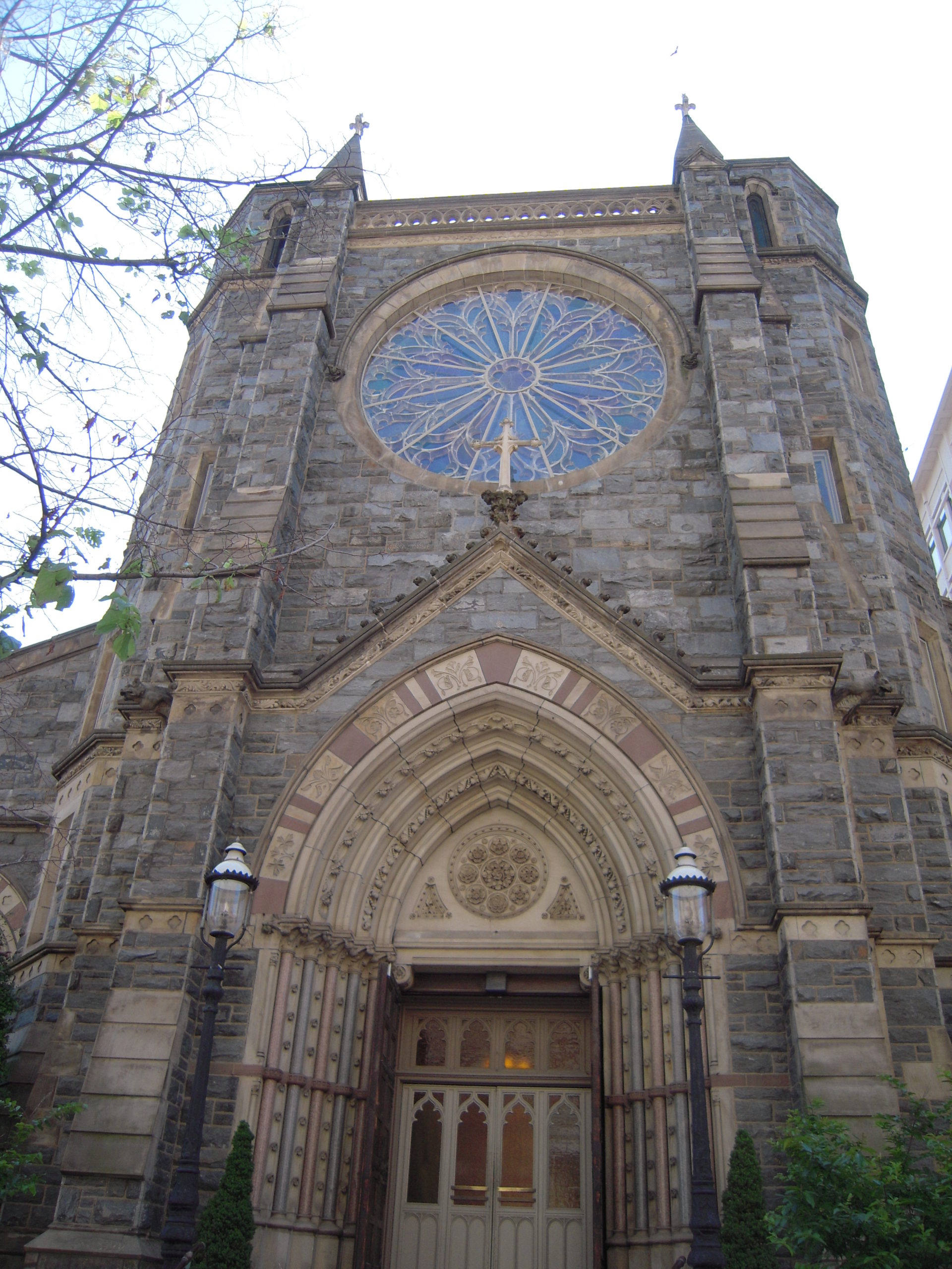 St. Patricks Church - Washington,  D.C.