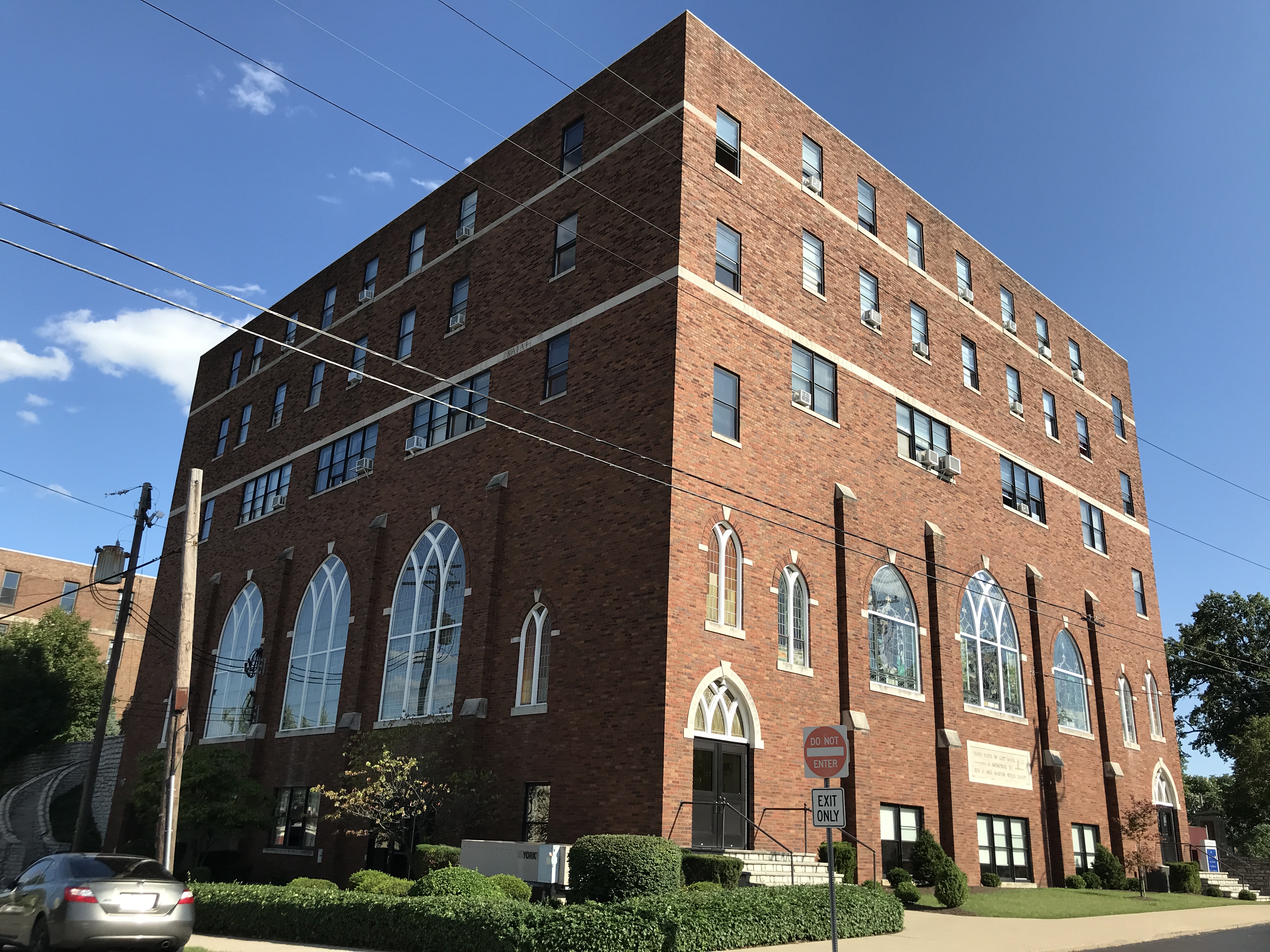 God's Bible School & College - Cincinnati, OH