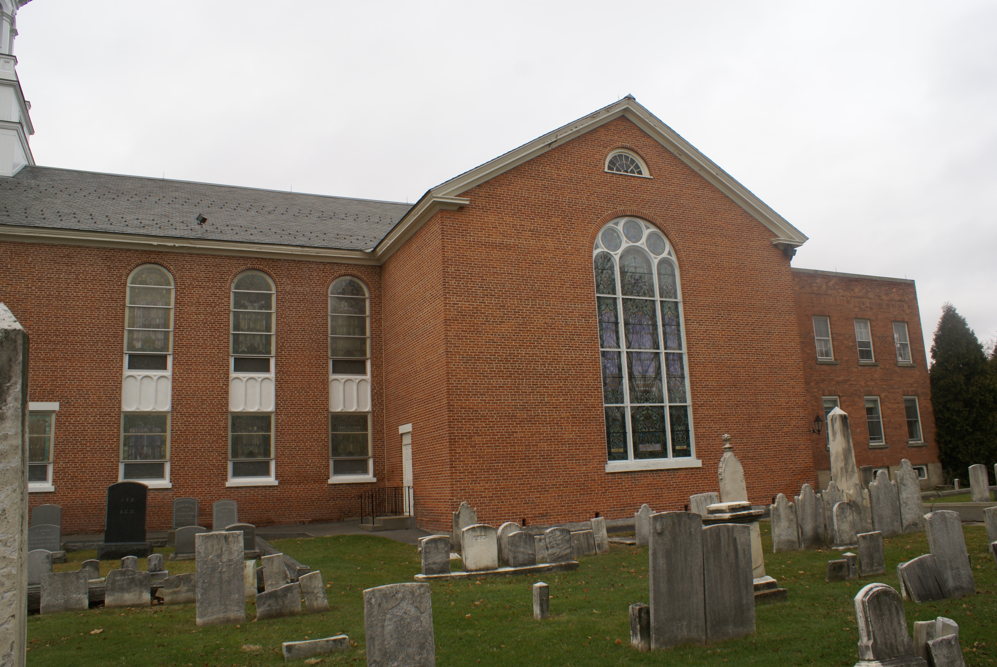 First Presbyterian Church - Schenectady, NY