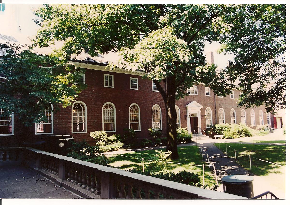 Harvard University - Kirkland House - Cambridge, MA