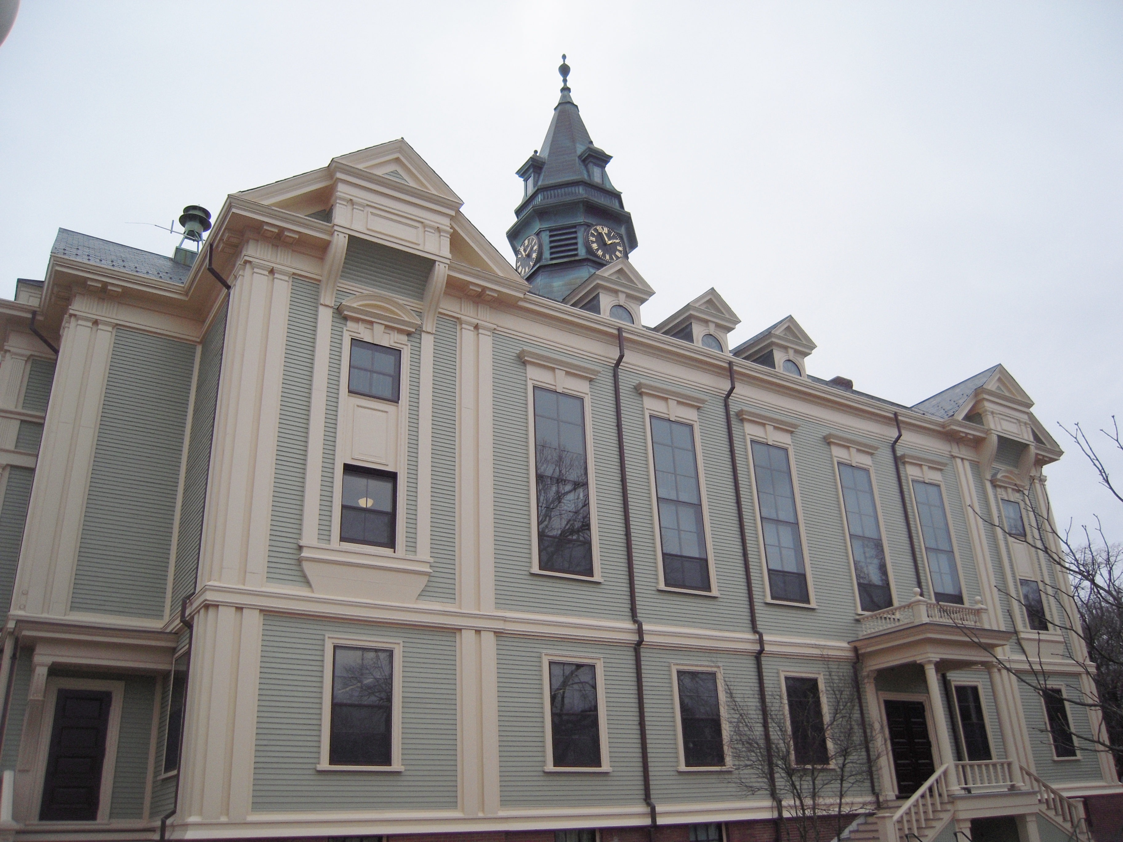 Provincetown Town Hall - Provincetown, RI