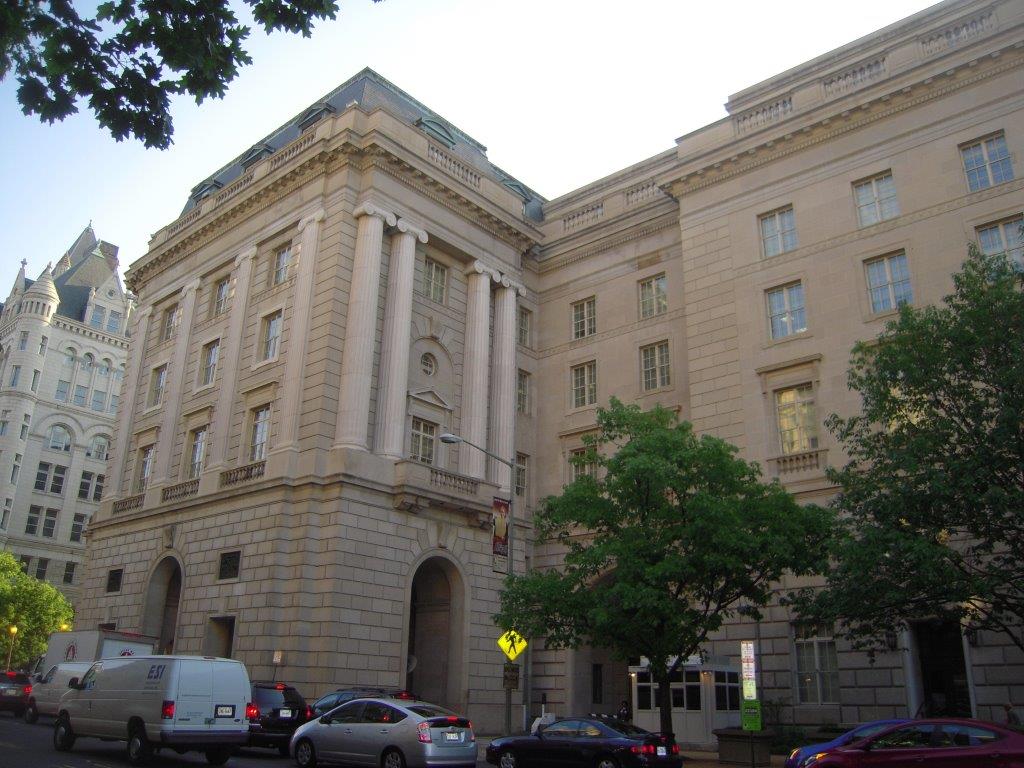 Internal Revenue Service - Washington, D.C.