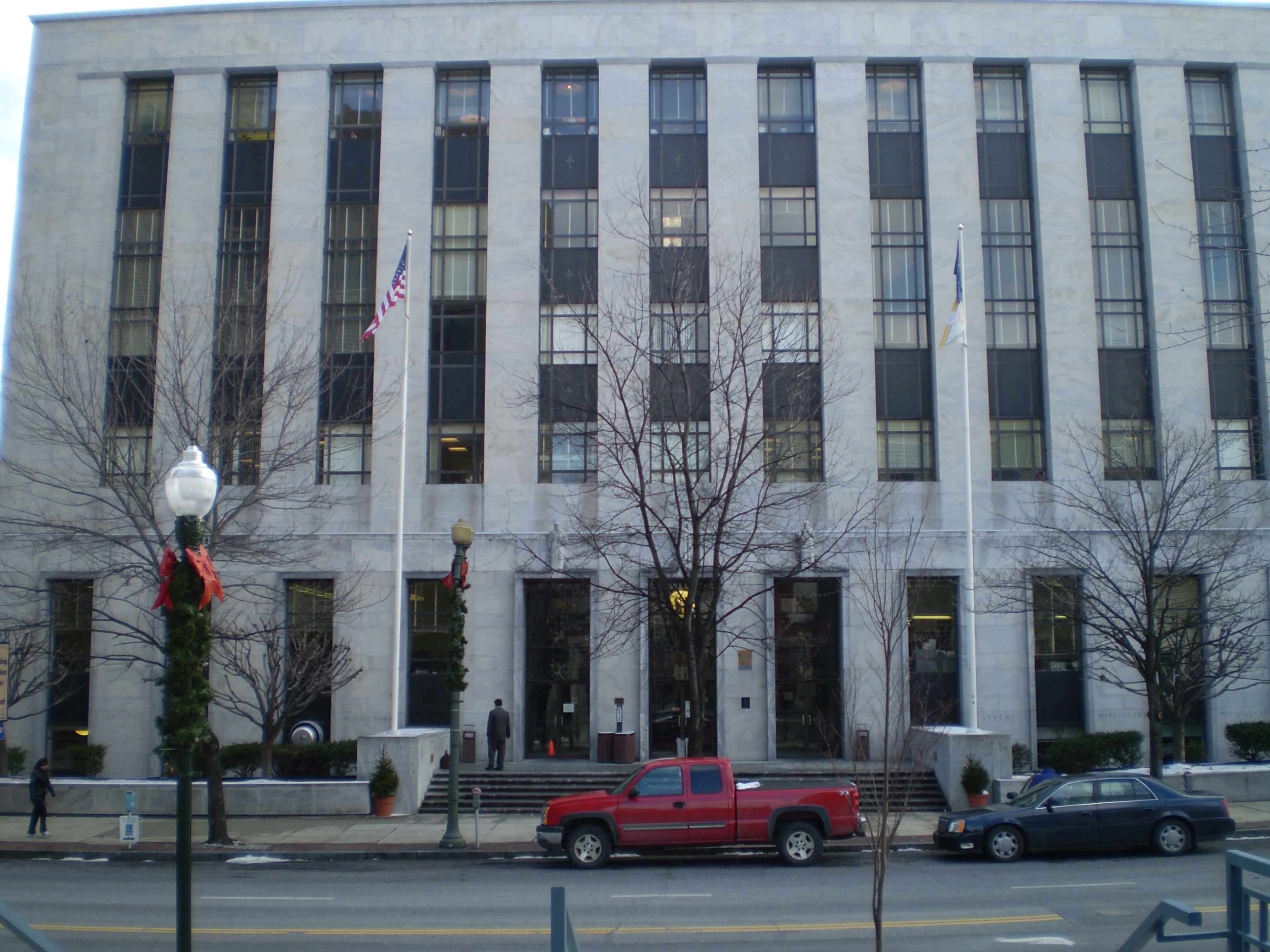 Dauphin County Courthouse  - Harrisburg, PA