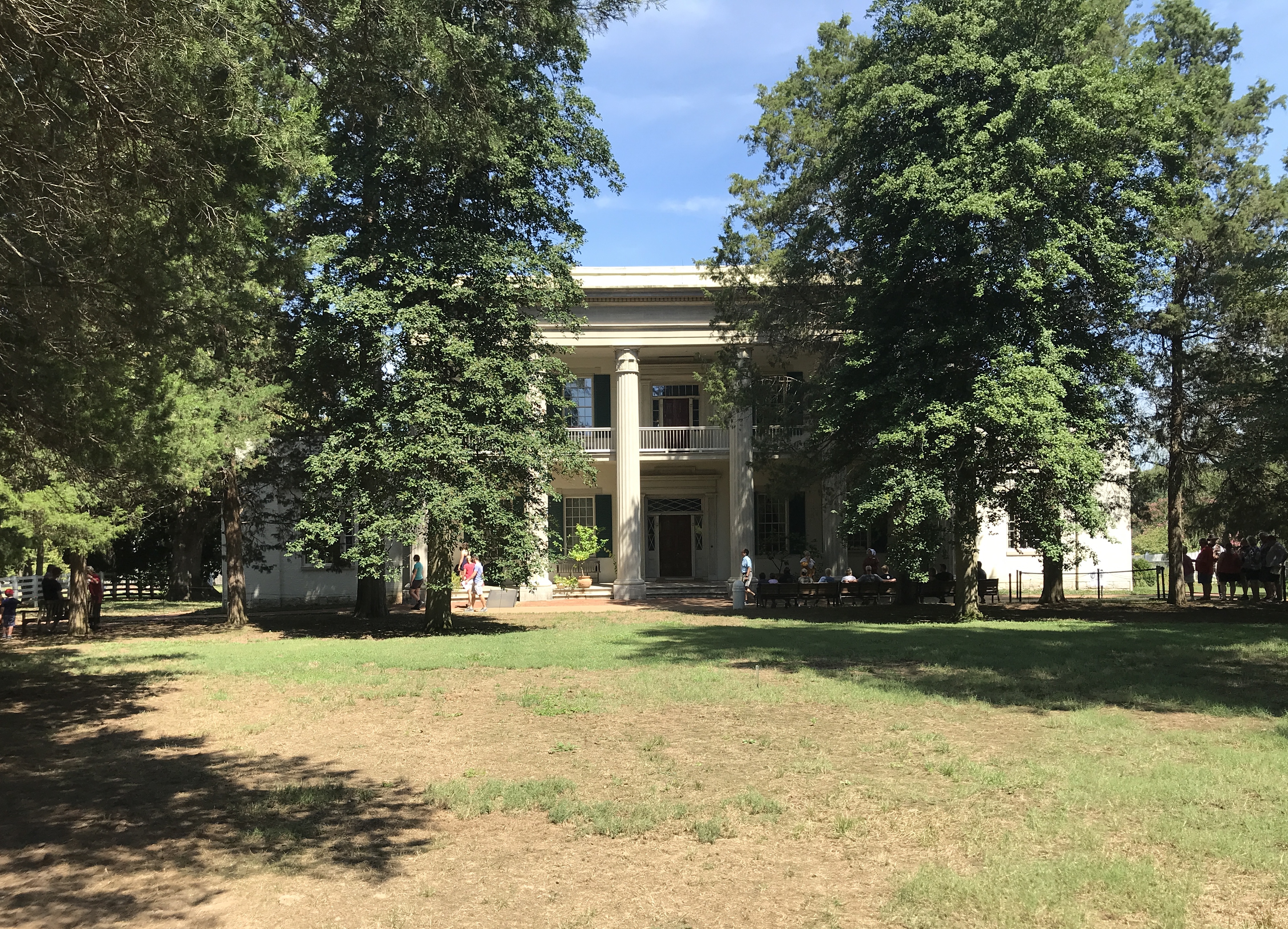 The Hermitage - President Andrew Jackson's Home - Nashville, TN