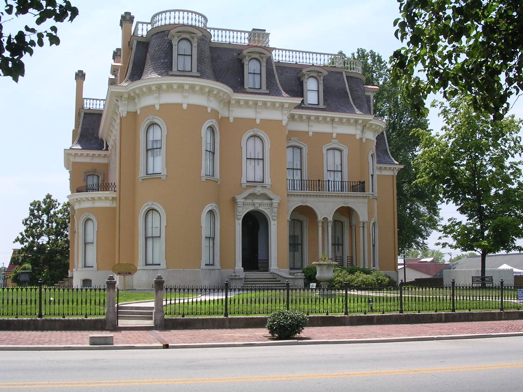 Culberston Mansion - New Albany, IN