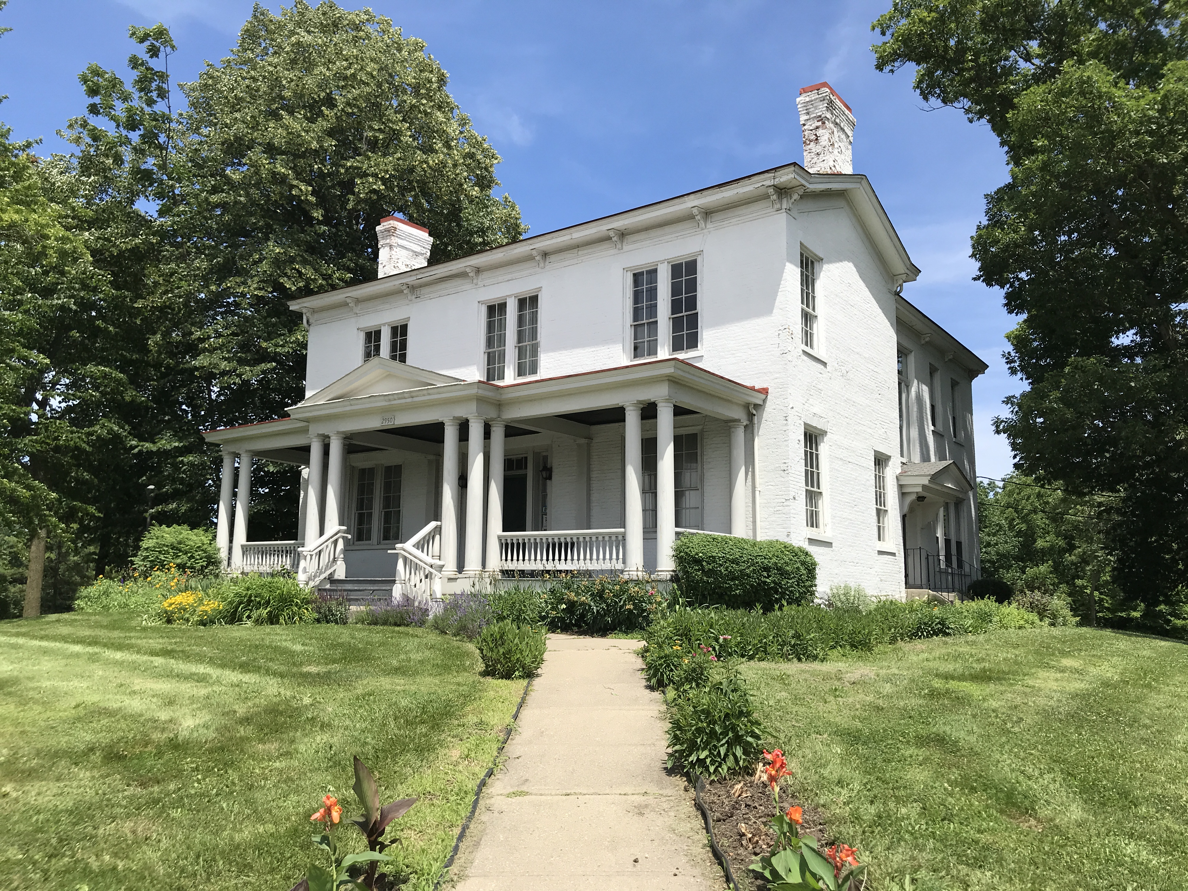 Harriet Beecher Stowe House - Cincinnati, OH