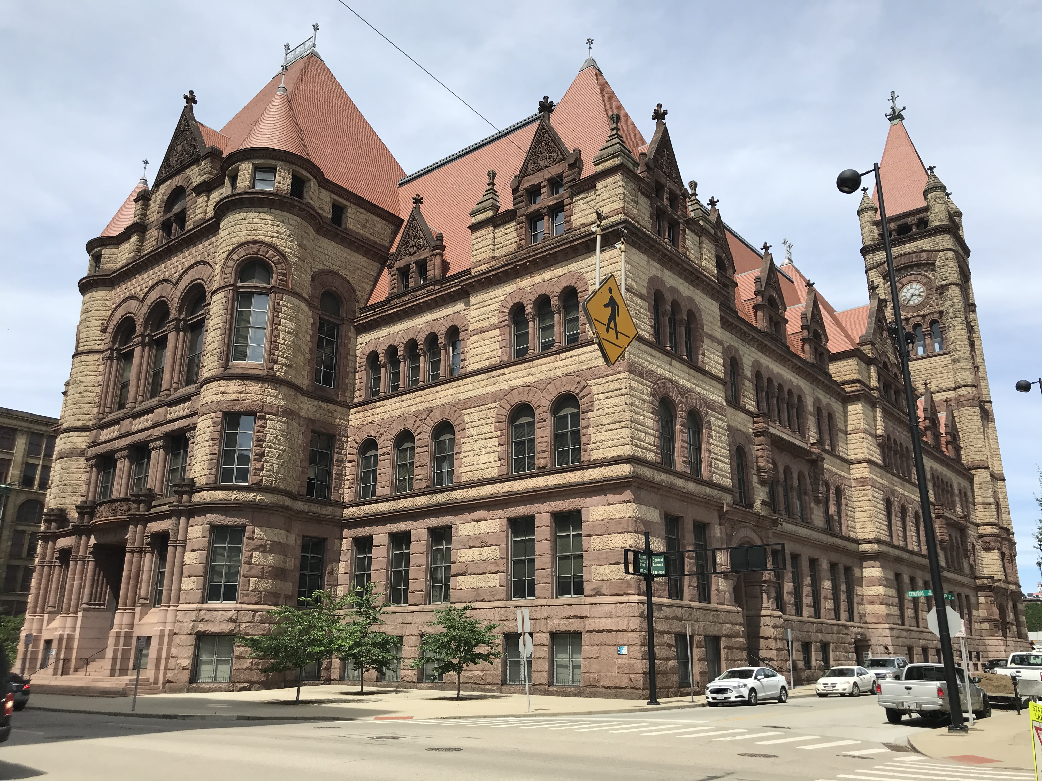 City Hall - Cincinnati, OH