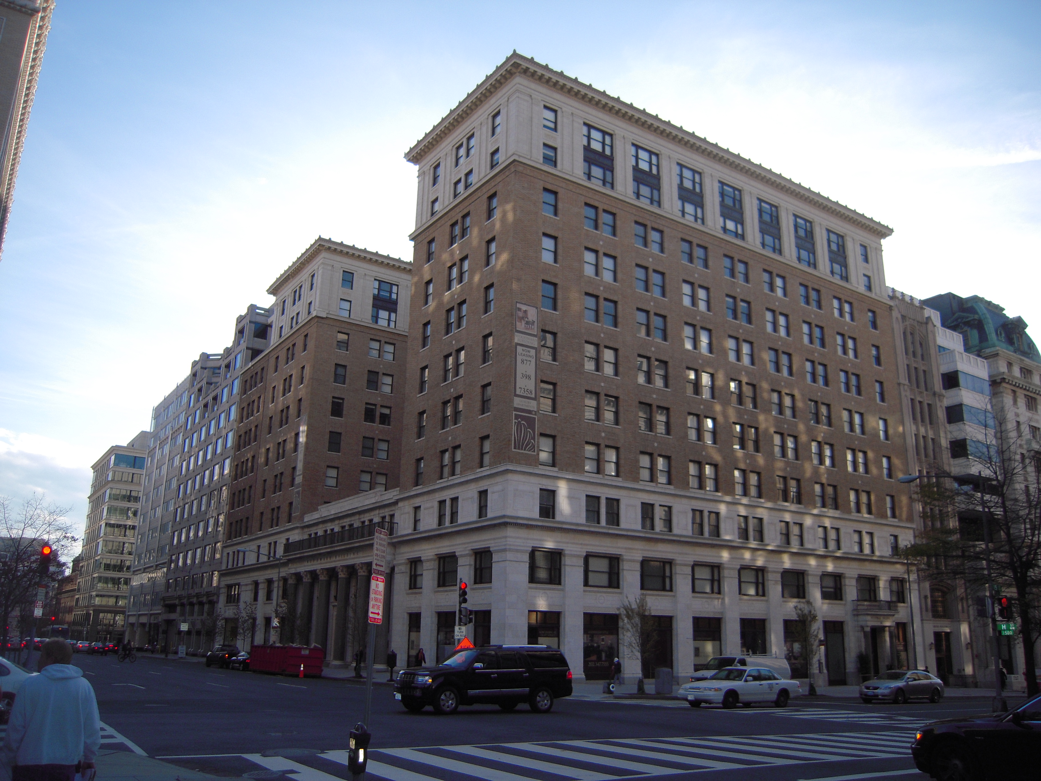 Woodward Building - Washington, D.C.