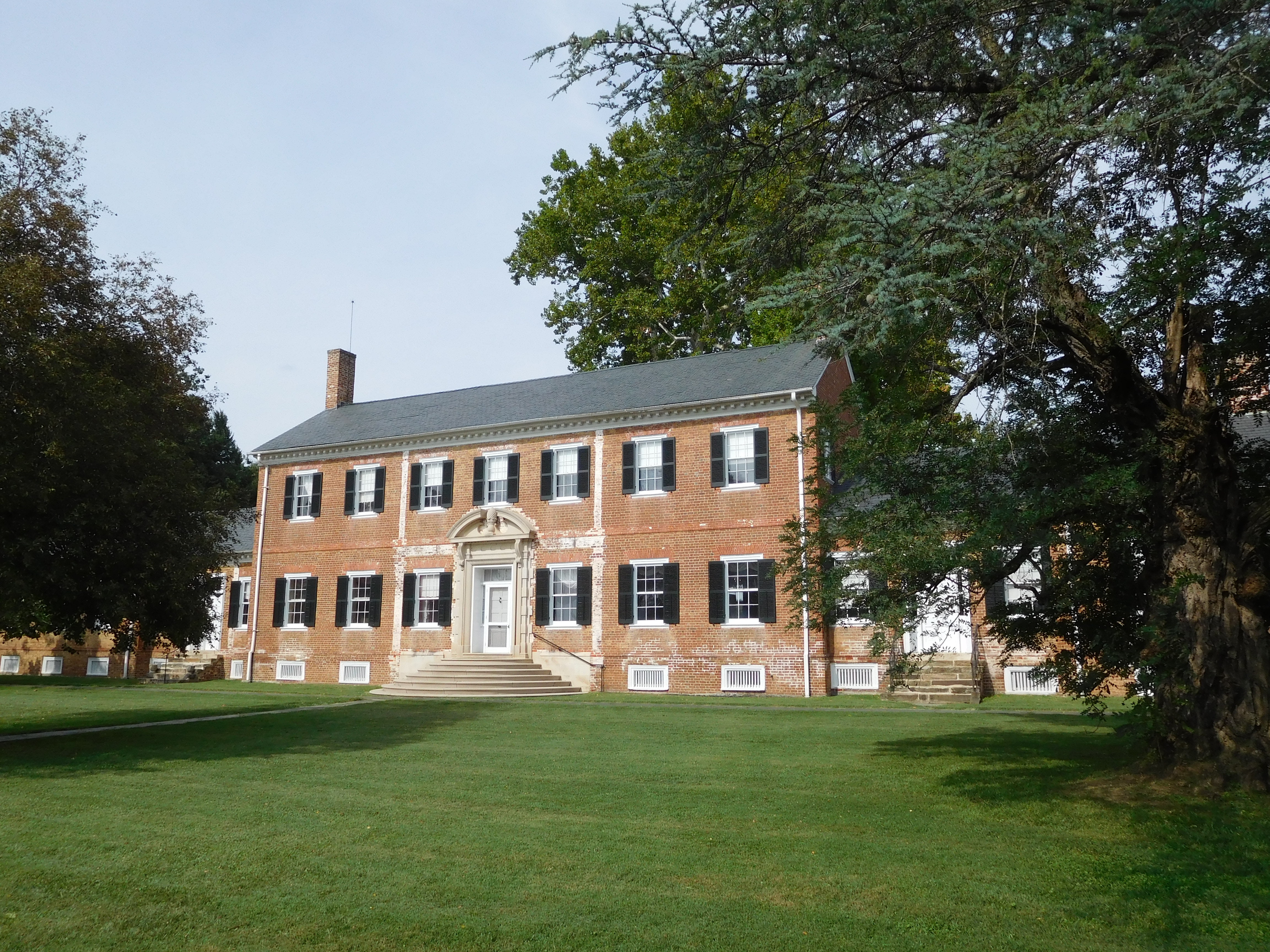 Chatham Manor - Fredericksburg, VA