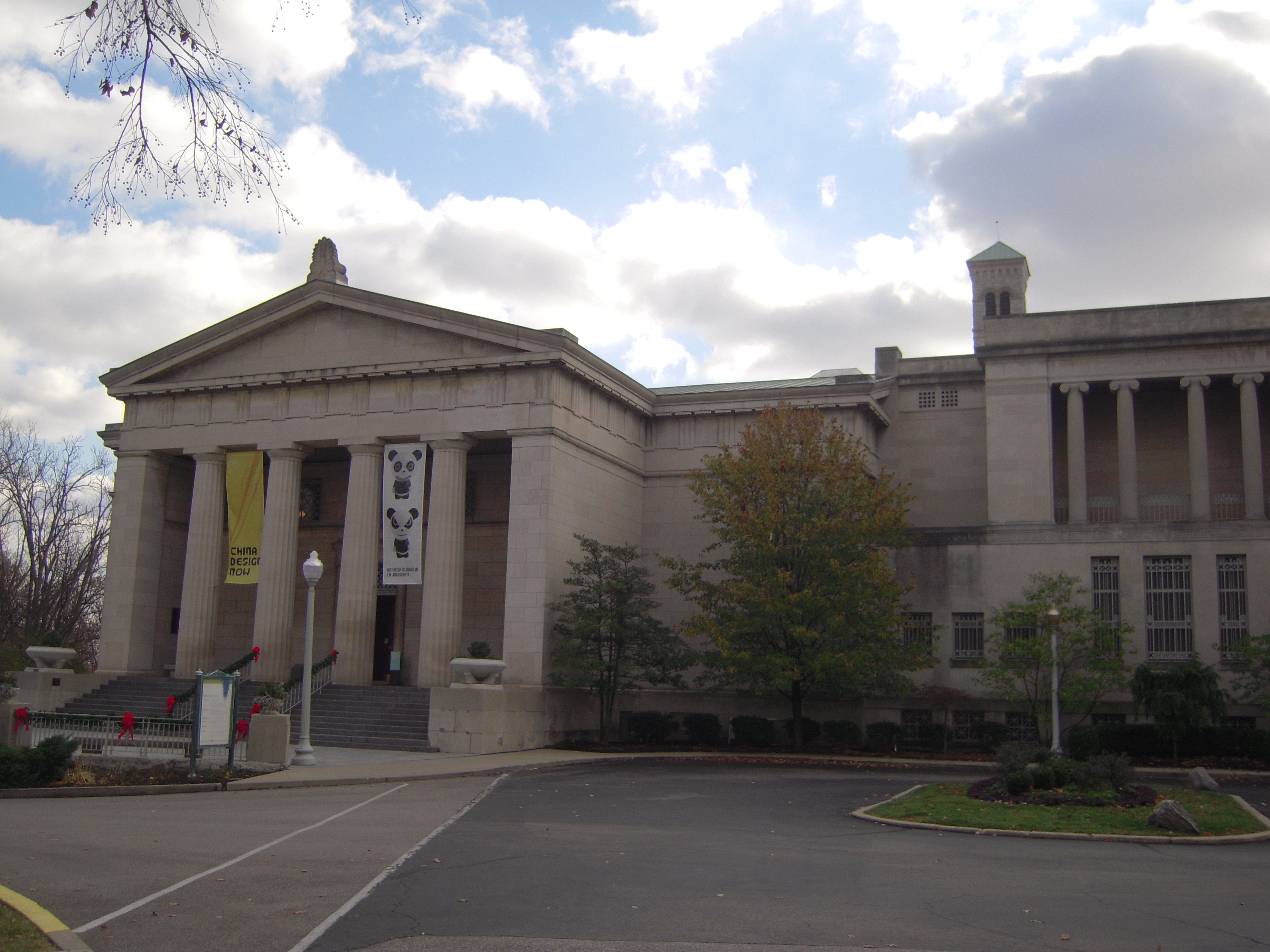 Cincinnati Art Museum - Cincinnati, OH