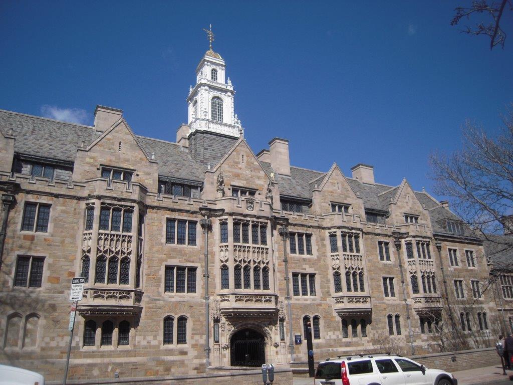  Yale University - Davenport College - New Haven, CT