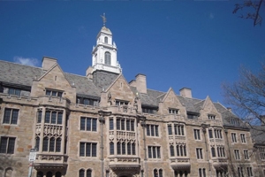 Custom Model - Yale University - Davenport College - New Haven, CT